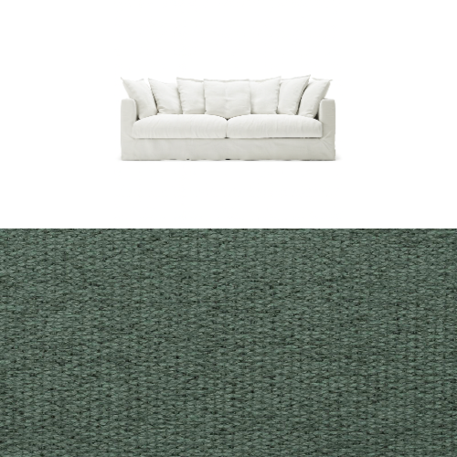 Klädsel till soffa Decotique Le Grand Air 3-sits Tyg Brooklyn