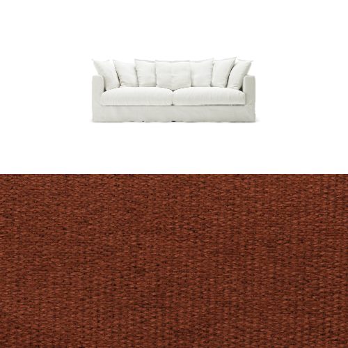 Klädsel till soffa Decotique Le Grand Air 3-sits Tyg Brooklyn