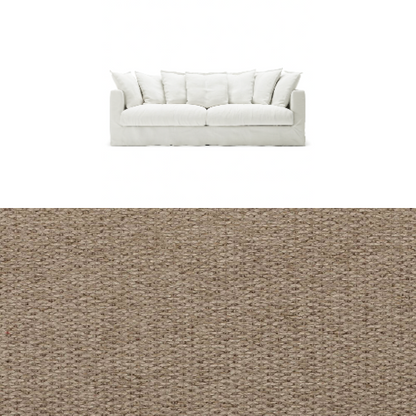 Klädsel till soffa Decotique Le Grand Air 3-sits Tyg Brooklyn