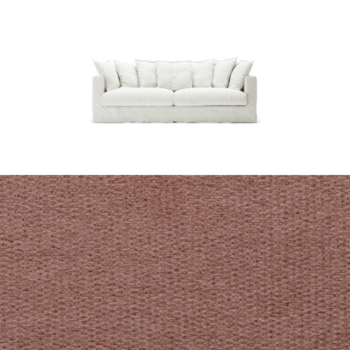 Klädsel till soffa Decotique Le Grand Air 3-sits Tyg Brooklyn