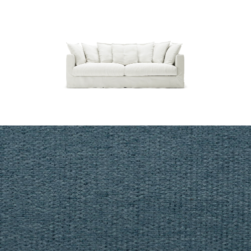 Klädsel till soffa Decotique Le Grand Air 3-sits Tyg Brooklyn