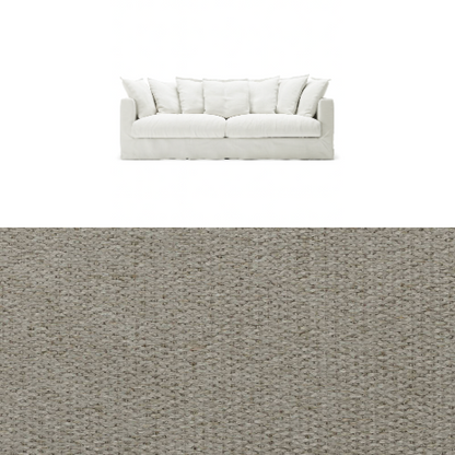 Klädsel till soffa Decotique Le Grand Air 3-sits Tyg Brooklyn