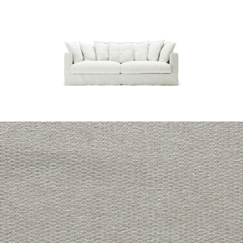 Klädsel till soffa Decotique Le Grand Air 3-sits Tyg Brooklyn