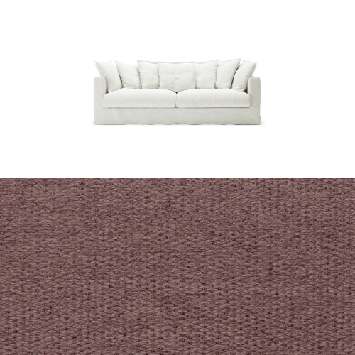 Klädsel till soffa Decotique Le Grand Air 3-sits Tyg Brooklyn