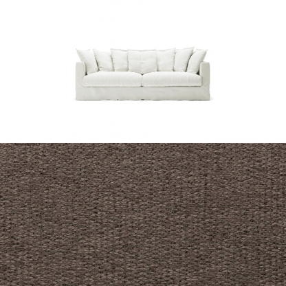 Klädsel till soffa Decotique Le Grand Air 3-sits Tyg Brooklyn