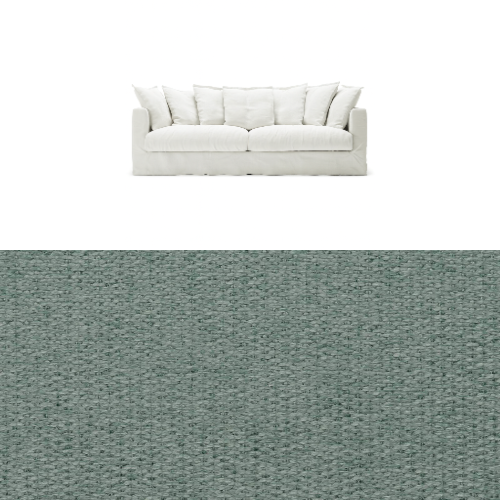 Klädsel till soffa Decotique Le Grand Air 3-sits Tyg Brooklyn