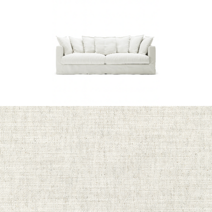 Klädsel till soffa Decotique Le Grand Air 3-sits Tyg Chloe