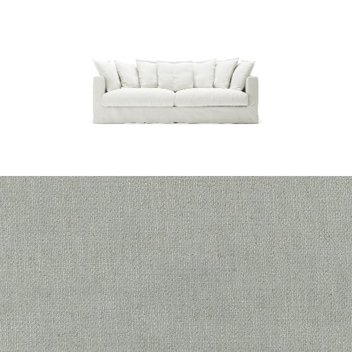 Klädsel till soffa Decotique Le Grand Air 3-sits Tyg Chloe