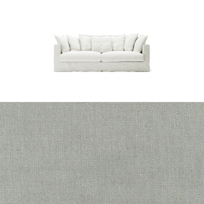 Klädsel till soffa Decotique Le Grand Air 3-sits Tyg Chloe