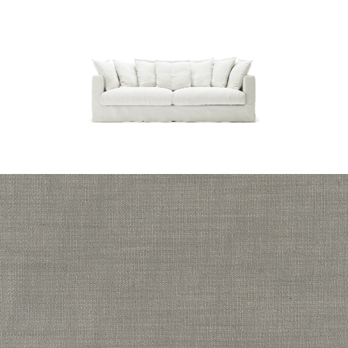 Klädsel till soffa Decotique Le Grand Air 3-sits Tyg Chloe