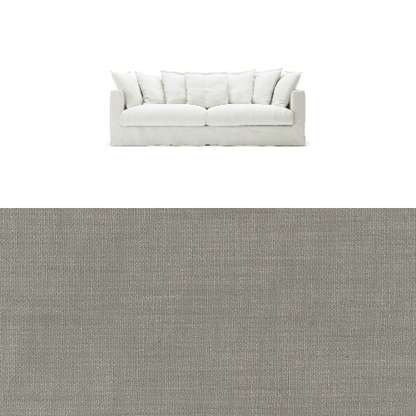 Klädsel till soffa Decotique Le Grand Air 3-sits Tyg Chloe