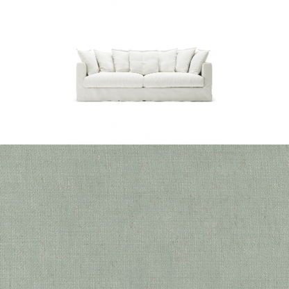 Klädsel till soffa Decotique Le Grand Air 3-sits Tyg Chloe