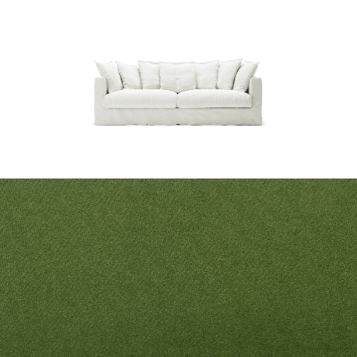 Klädsel till soffa Decotique Le Grand Air 3-sits Tyg Crown Velvet