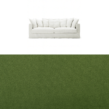 Klädsel till soffa Decotique Le Grand Air 3-sits Tyg Crown Velvet