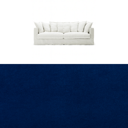 Klädsel till soffa Decotique Le Grand Air 3-sits Tyg Crown Velvet