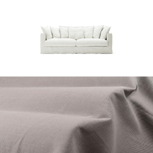 Klädsel till soffa Decotique Le Grand Air 3-sits Tyg Caleido