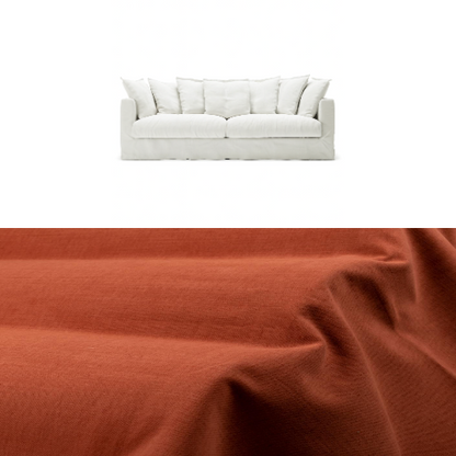 Klädsel till soffa Decotique Le Grand Air 3-sits Tyg Caleido