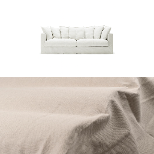 Klädsel till soffa Decotique Le Grand Air 3-sits Tyg Caleido