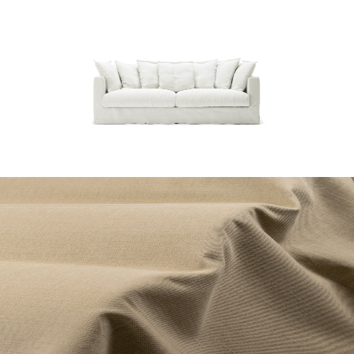 Klädsel till soffa Decotique Le Grand Air 3-sits Tyg Caleido