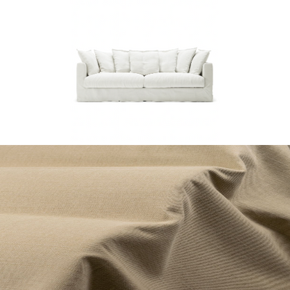 Klädsel till soffa Decotique Le Grand Air 3-sits Tyg Caleido