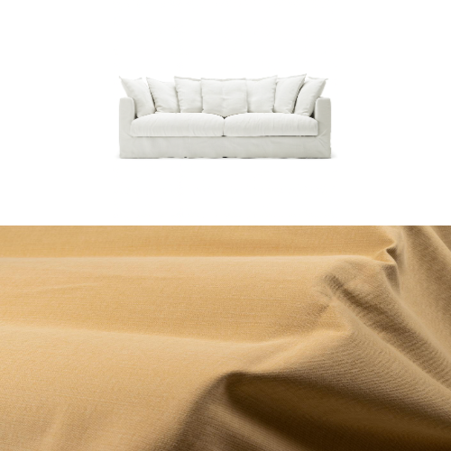 Klädsel till soffa Decotique Le Grand Air 3-sits Tyg Caleido