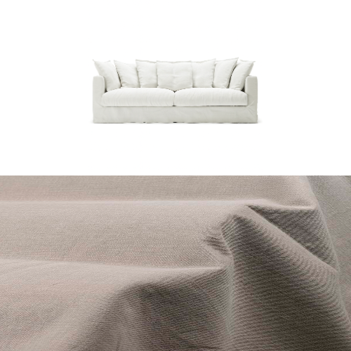 Klädsel till soffa Decotique Le Grand Air 3-sits Tyg Caleido