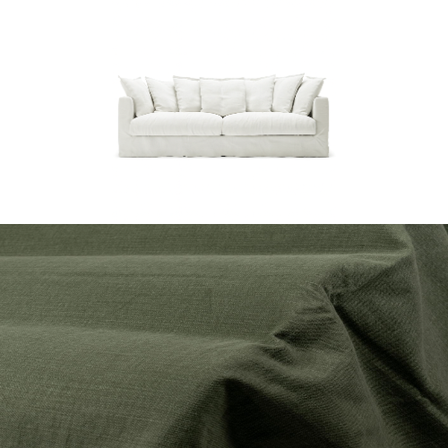 Klädsel till soffa Decotique Le Grand Air 3-sits Tyg Caleido