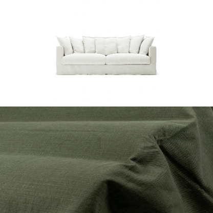 Klädsel till soffa Decotique Le Grand Air 3-sits Tyg Caleido