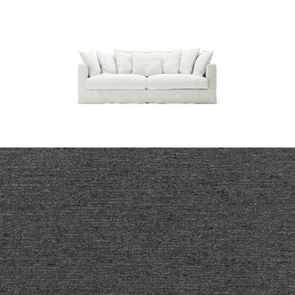 Klädsel till soffa Decotique Le Grand Air 3-sits Tyg Canyon