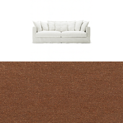 Klädsel till soffa Decotique Le Grand Air 3-sits Tyg Canyon