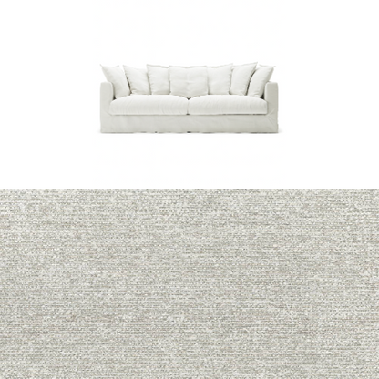 Klädsel till soffa Decotique Le Grand Air 3-sits Tyg Canyon