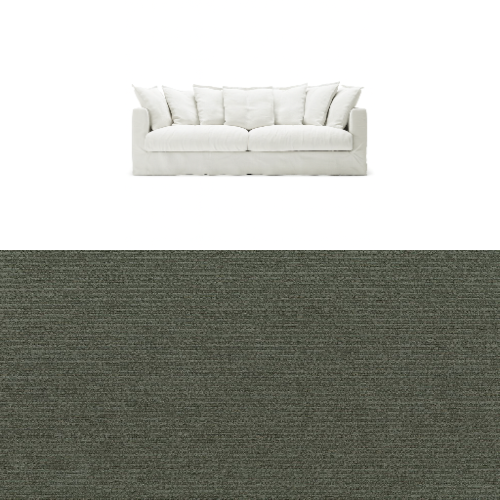 Klädsel till soffa Decotique Le Grand Air 3-sits Tyg Canyon