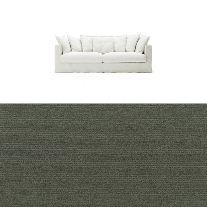 Klädsel till soffa Decotique Le Grand Air 3-sits Tyg Canyon