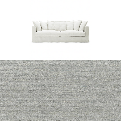 Klädsel till soffa Decotique Le Grand Air 3-sits Tyg Canyon