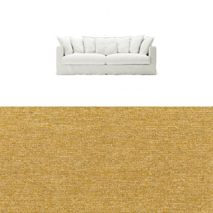 Klädsel till soffa Decotique Le Grand Air 3-sits Tyg Canyon