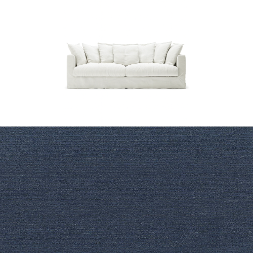 Klädsel till soffa Decotique Le Grand Air 3-sits Tyg Canyon