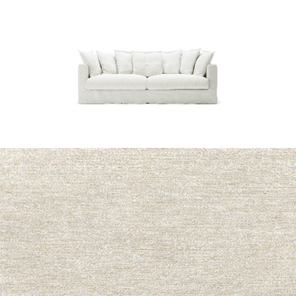 Klädsel till soffa Decotique Le Grand Air 3-sits Tyg Canyon