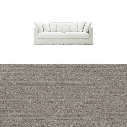 Klädsel till soffa Decotique Le Grand Air 3-sits Tyg Canyon