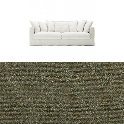 Klädsel till soffa Decotique Le Grand Air 3-sits Tyg Capri
