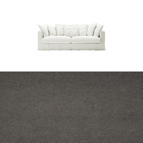 Klädsel till soffa Decotique Le Grand Air 3-sits Tyg Casino