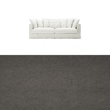 Klädsel till soffa Decotique Le Grand Air 3-sits Tyg Casino