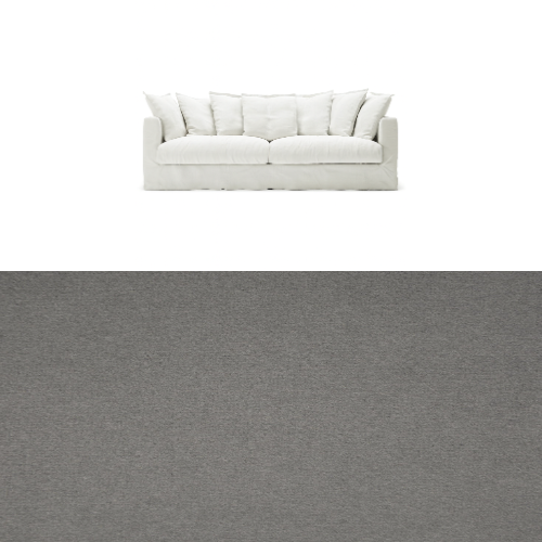 Klädsel till soffa Decotique Le Grand Air 3-sits Tyg Casino