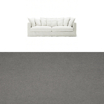 Klädsel till soffa Decotique Le Grand Air 3-sits Tyg Casino