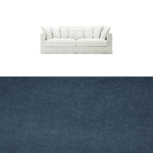 Klädsel till soffa Decotique Le Grand Air 3-sits Tyg Casino