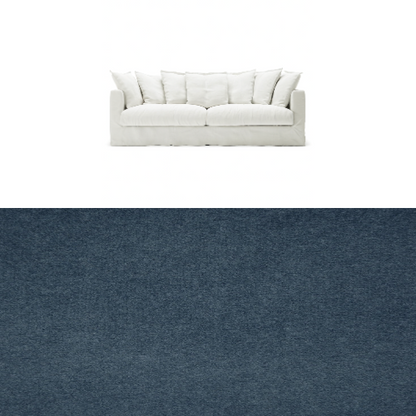 Klädsel till soffa Decotique Le Grand Air 3-sits Tyg Casino