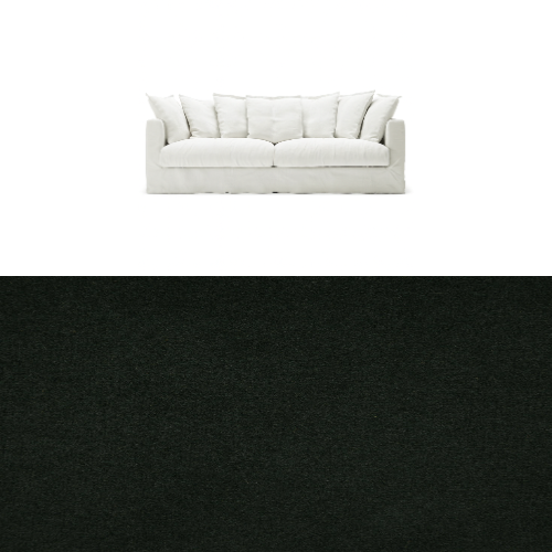 Klädsel till soffa Decotique Le Grand Air 3-sits Tyg Casino