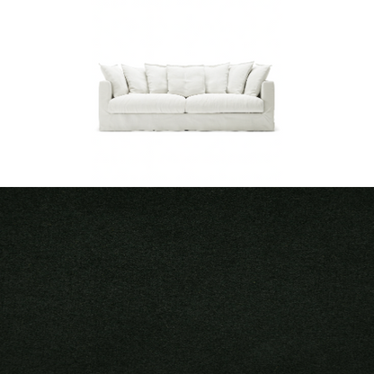 Klädsel till soffa Decotique Le Grand Air 3-sits Tyg Casino