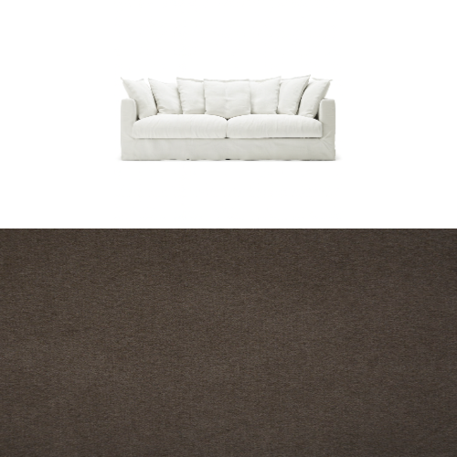 Klädsel till soffa Decotique Le Grand Air 3-sits Tyg Casino