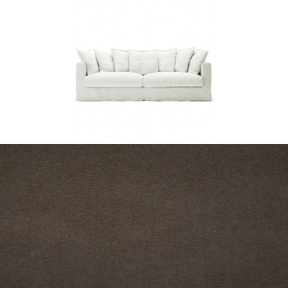 Klädsel till soffa Decotique Le Grand Air 3-sits Tyg Casino