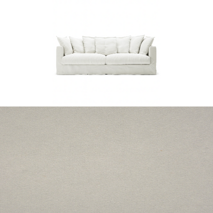 Klädsel till soffa Decotique Le Grand Air 3-sits Tyg Casino